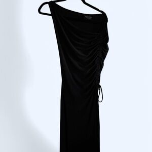 Y2K Black Dress by Johanna design